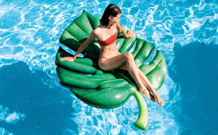 Palm Leaf Mat - Image 2