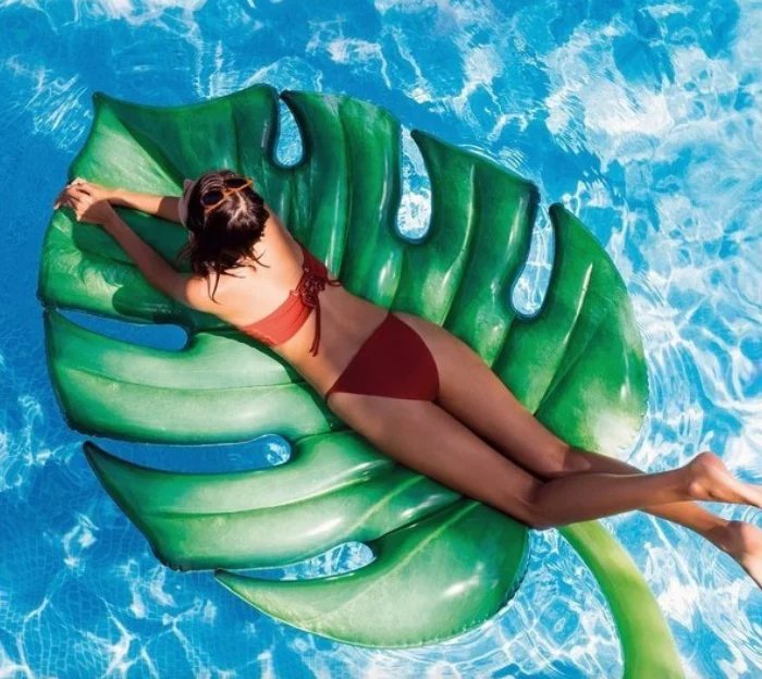 Palm Leaf Mat - Image 3