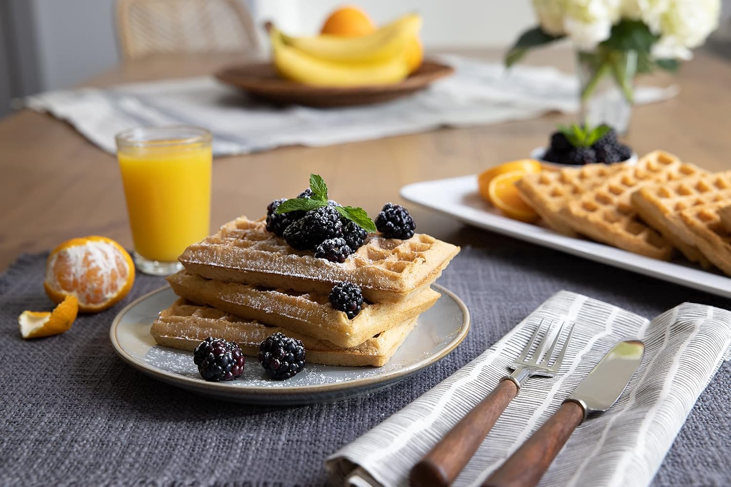 Pancake & Waffle Almond Flour Mix - Image 3