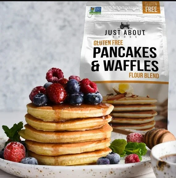 Pancake & Waffle Blend Flour - Image 3