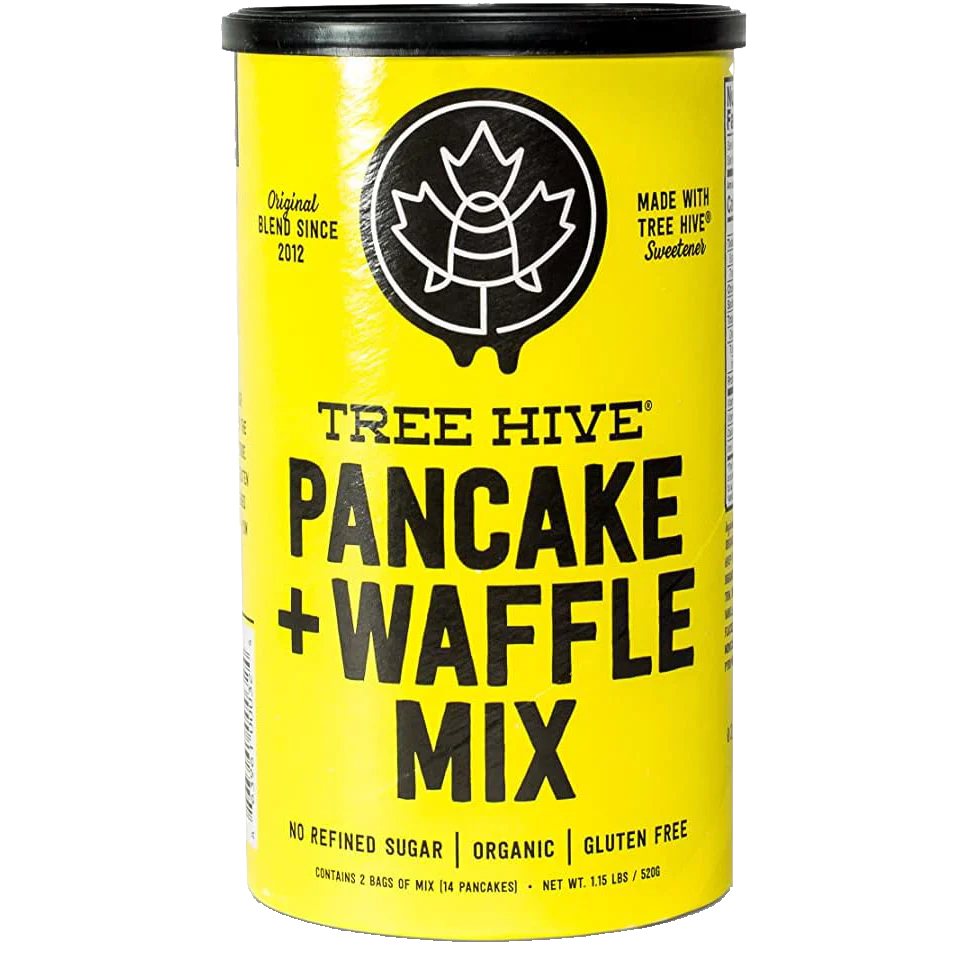 Organic Pancake & Waffle Mix