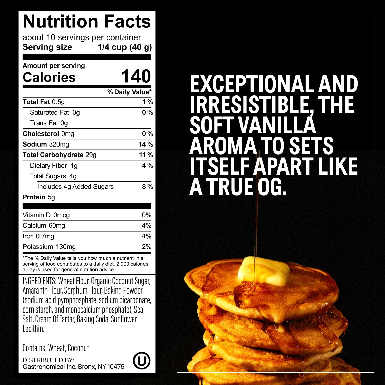 Pancake & Waffle Mix - Original - Image 6