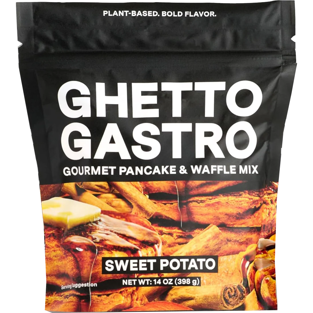 Pancake & Waffle Mix- Sweet Potato