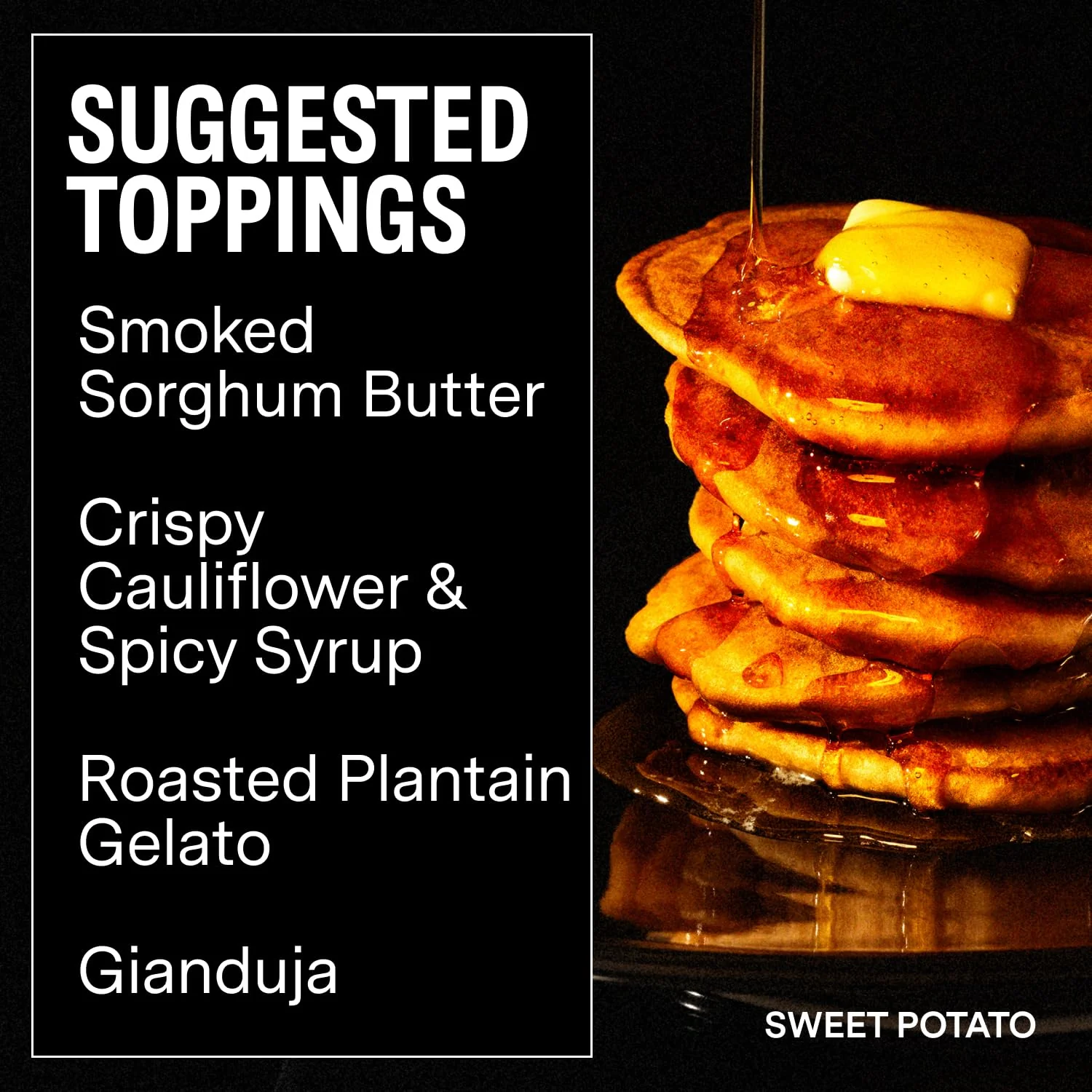 Pancake & Waffle Mix- Sweet Potato - Image 4