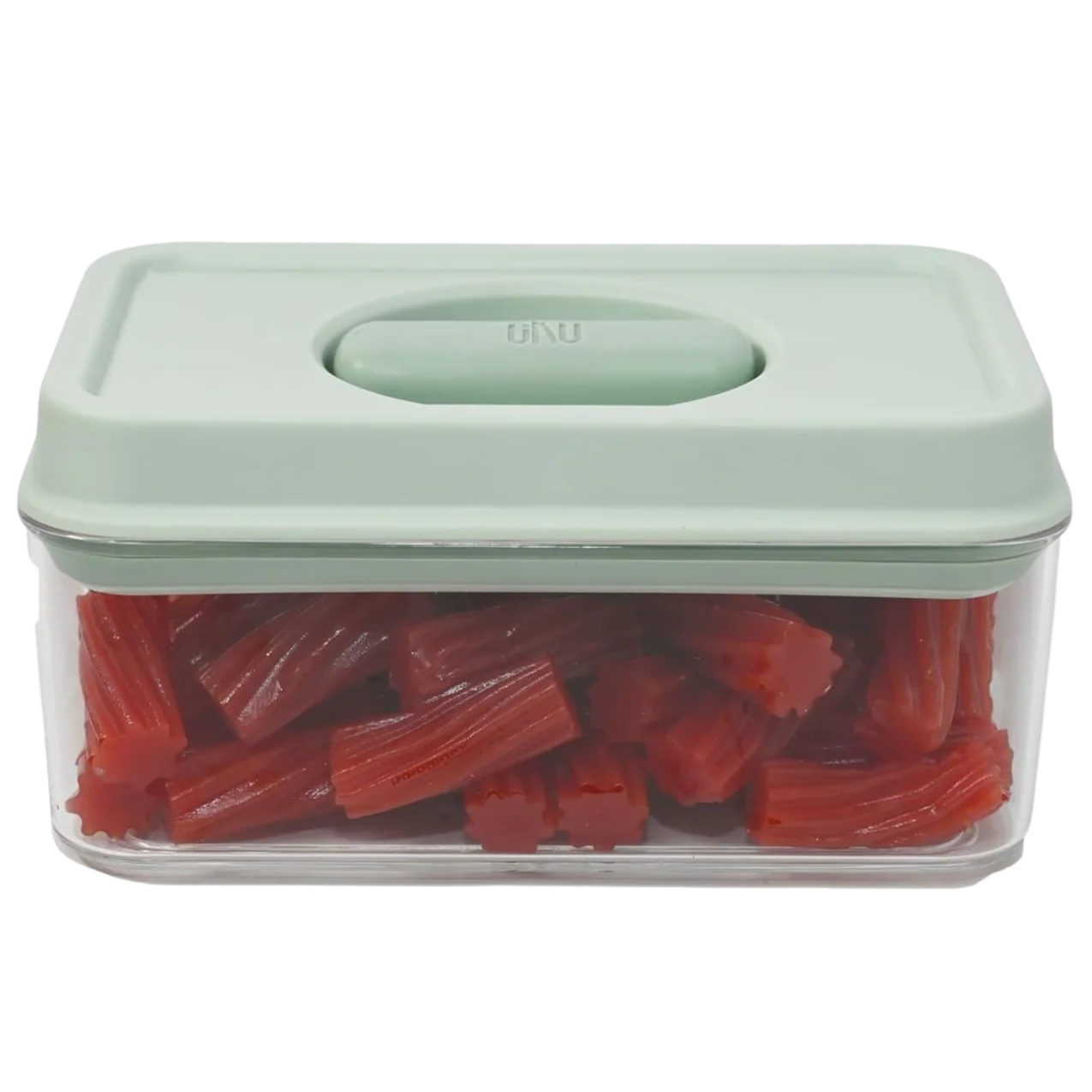 Pantry Storage - Rectangle Small - 0.5L - Avocado
