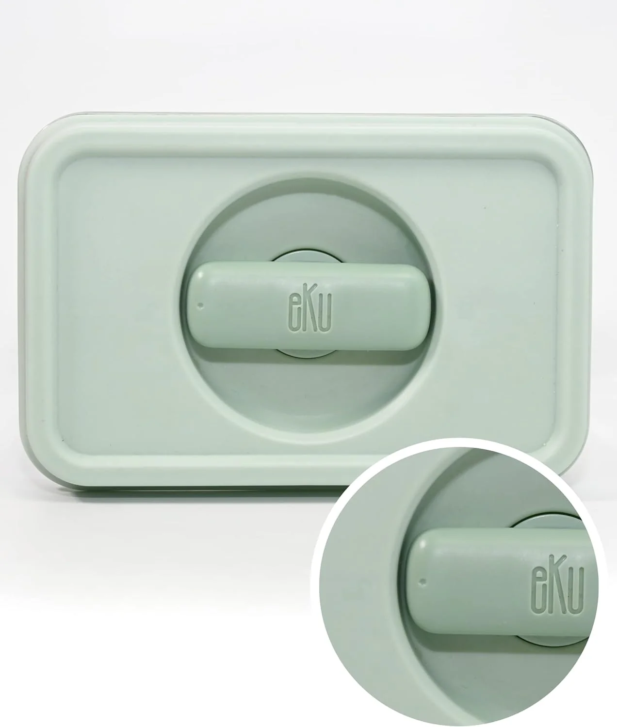 Pantry Storage - Rectangle Small - 0.5L - Avocado - Image 3
