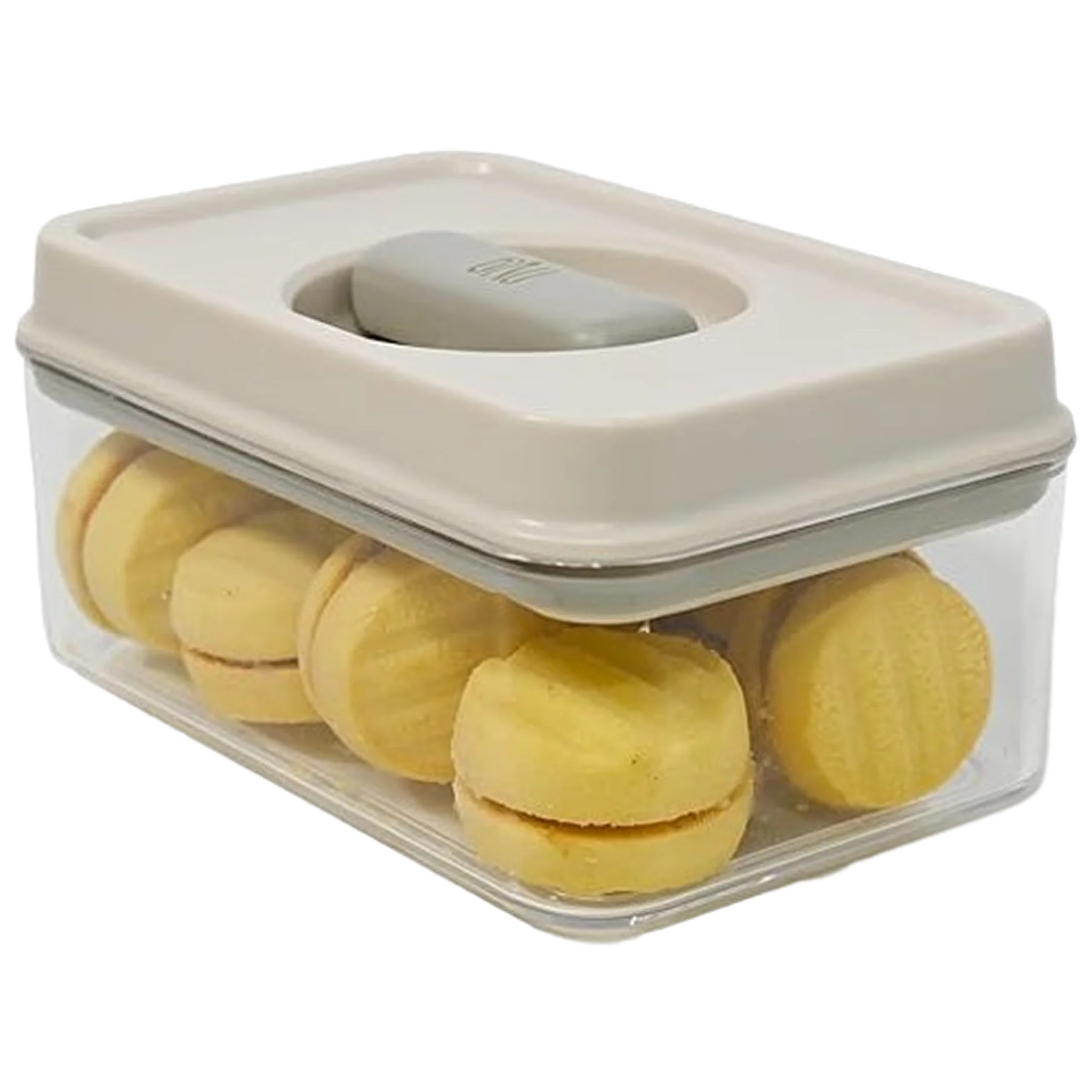 Pantry Storage - Rectangle Small - 0.5L - Sourdough