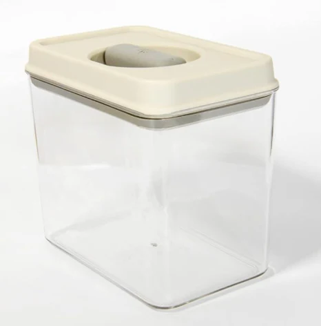 Pantry Storage - Rectangle Tall - 1.6L - Sourdough - Image 2