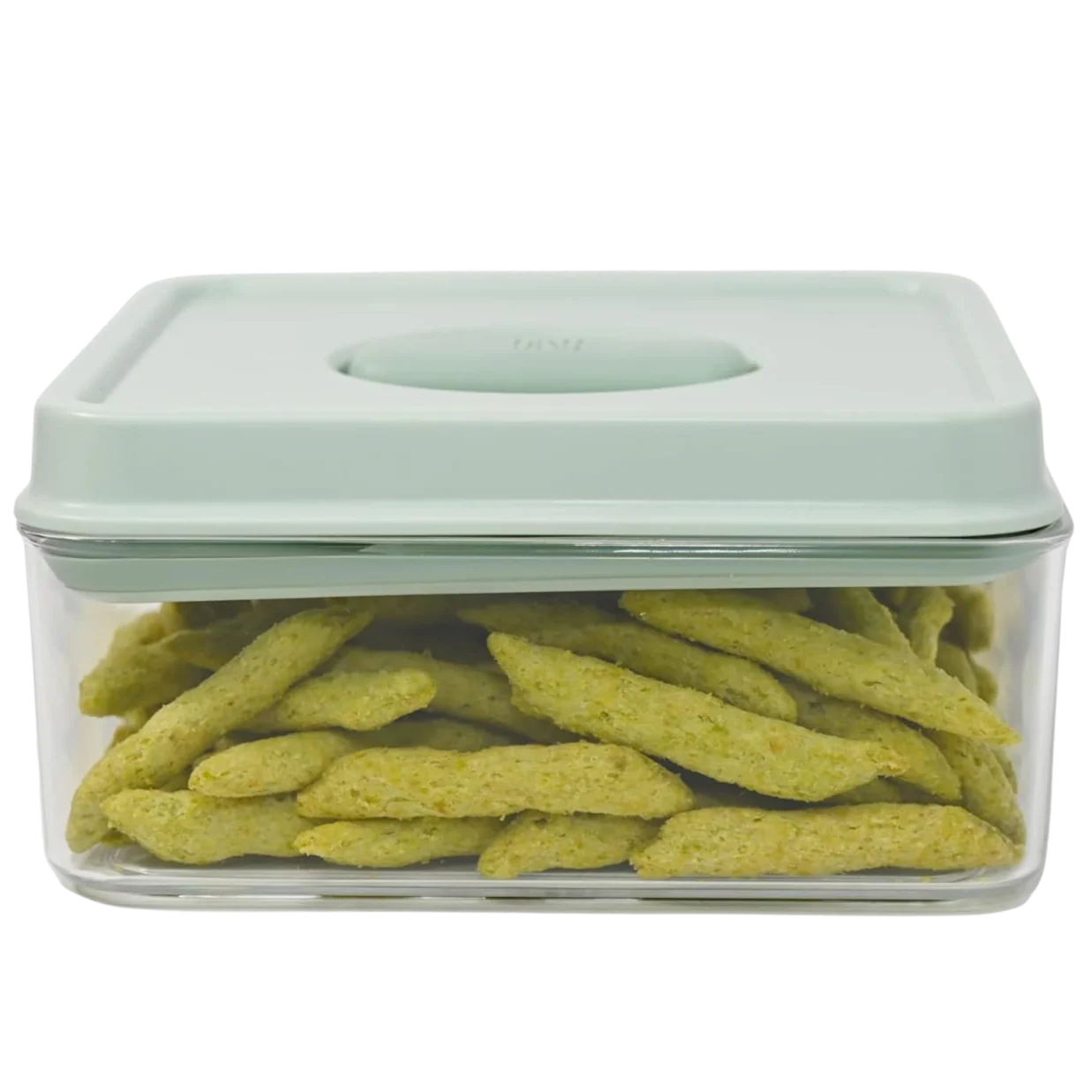 Pantry Storage - Square Small - 1L - Avocado