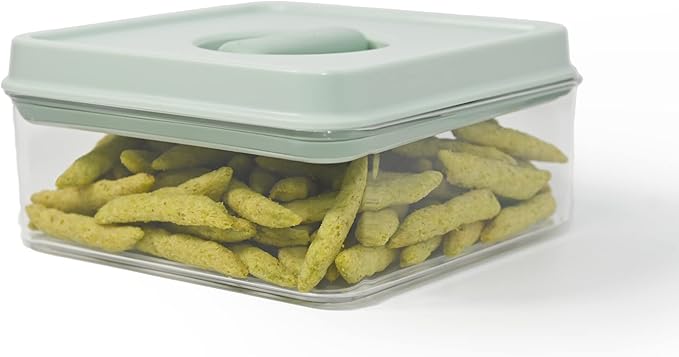 Pantry Storage - Square Small - 1L - Avocado - Image 2