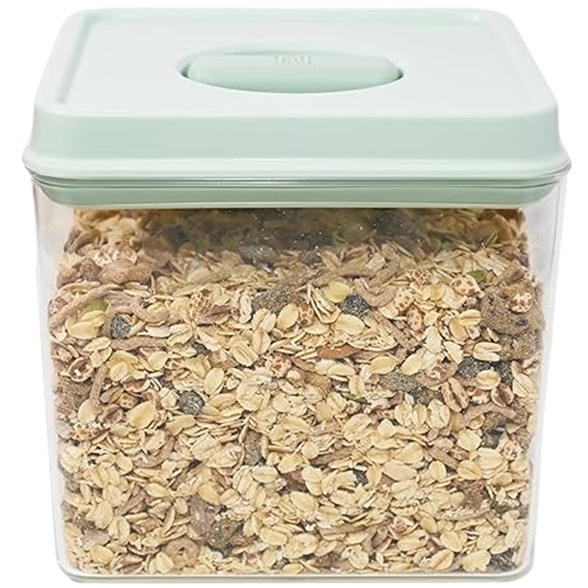 Pantry Storage - Square Tall - 2.6L - Avocado