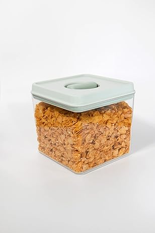 Pantry Storage - Square Tall - 2.6L - Avocado - Image 2