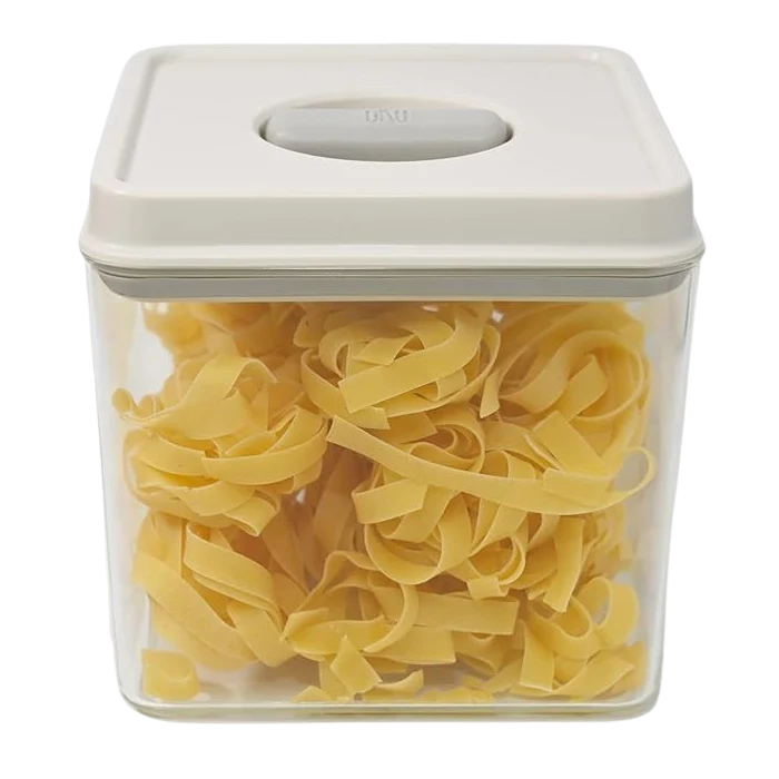 Pantry Storage - Square Tall - 2.6L - Sourdough