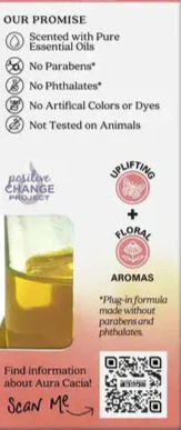 Paradise Plug-In Essential Oil Refill - Image 3
