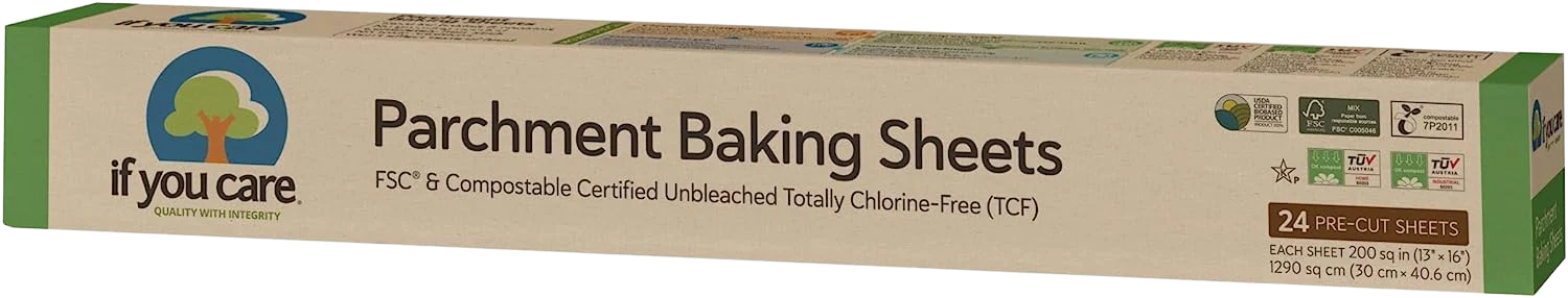 Parchment Baking Paper