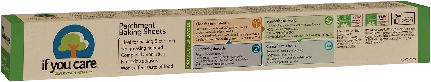 Parchment Baking Paper - Image 2