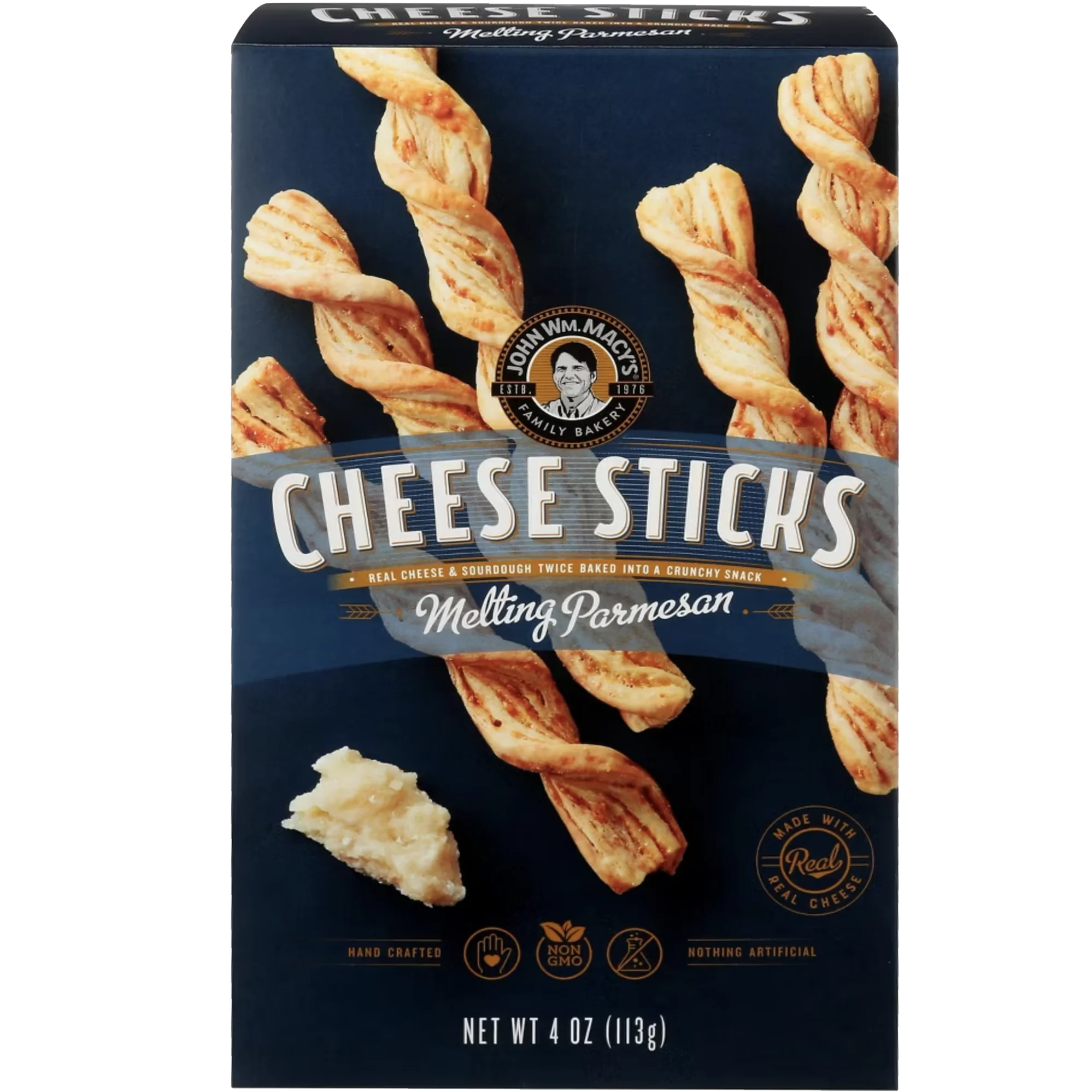 Parmesan Cheesestick