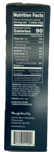 Parmesan Cheesestick - Image 3