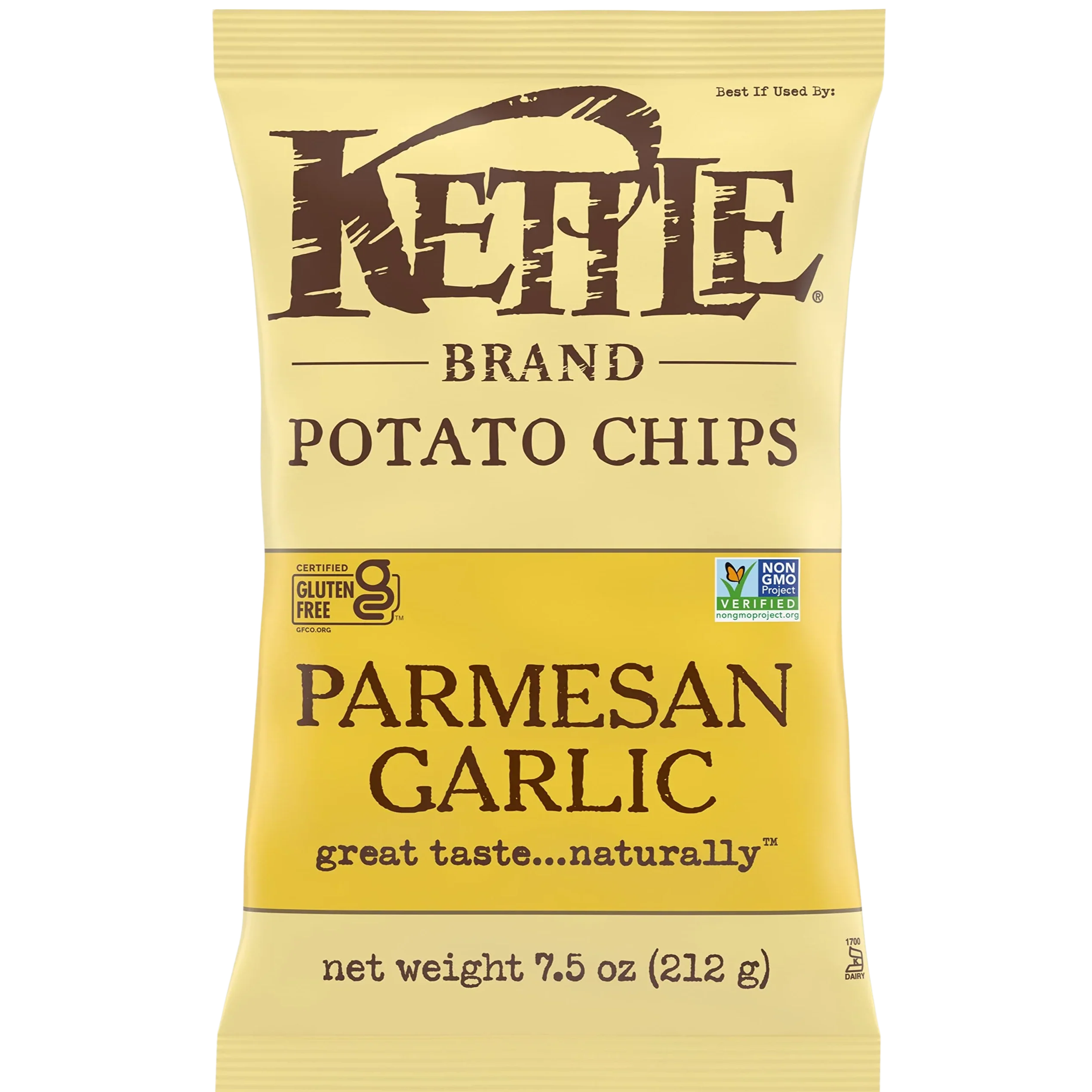 Parmesan Garlic Potato Chips