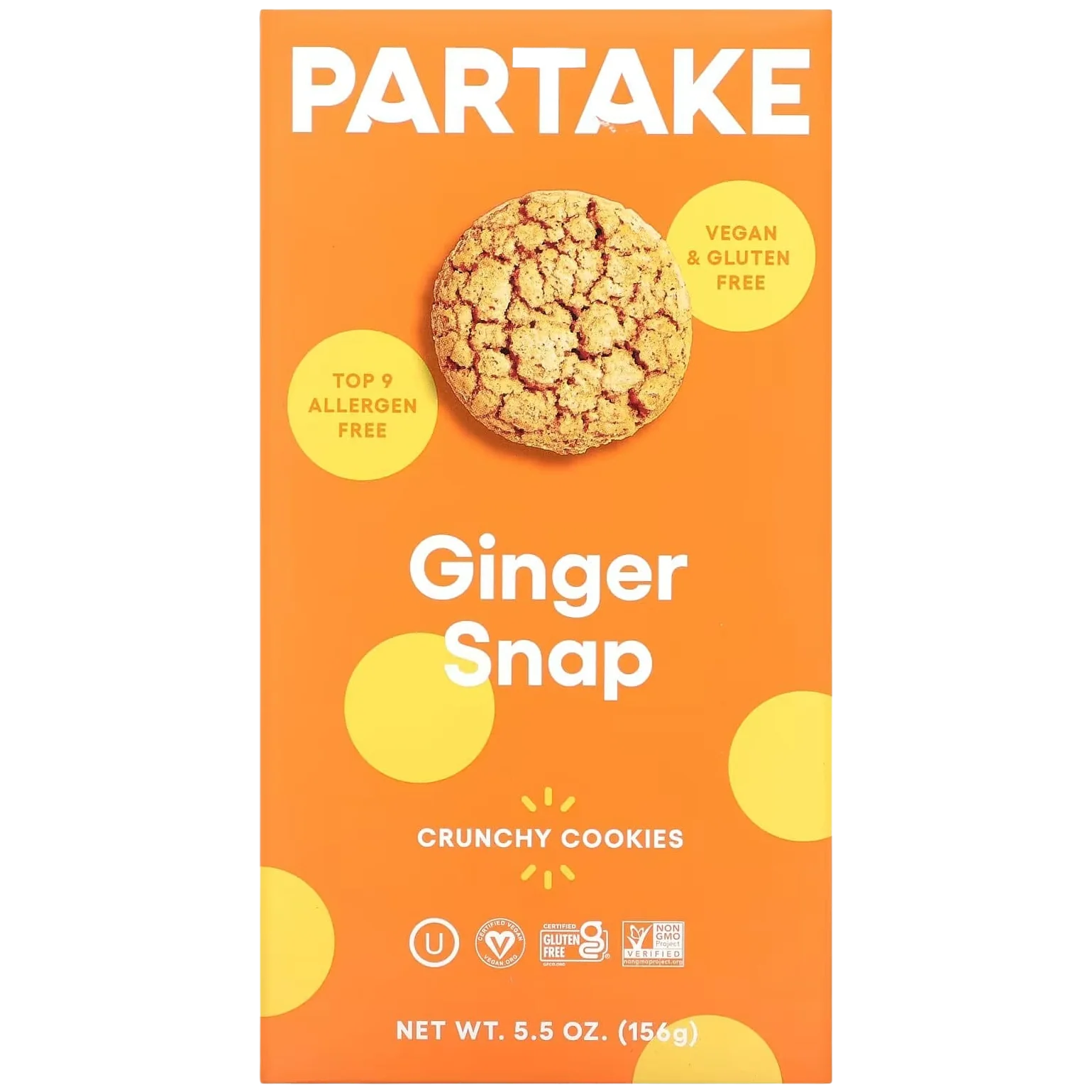Ginger Snap Cookies