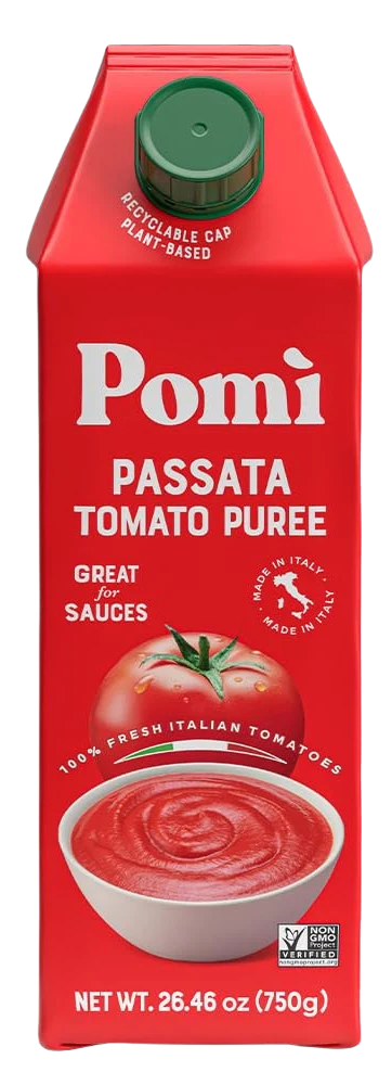 Passata Tomato Puree