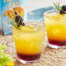 Passion Fruit Cocktail Juice Drink - Image 3