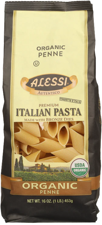 Pasta Penne Organic
