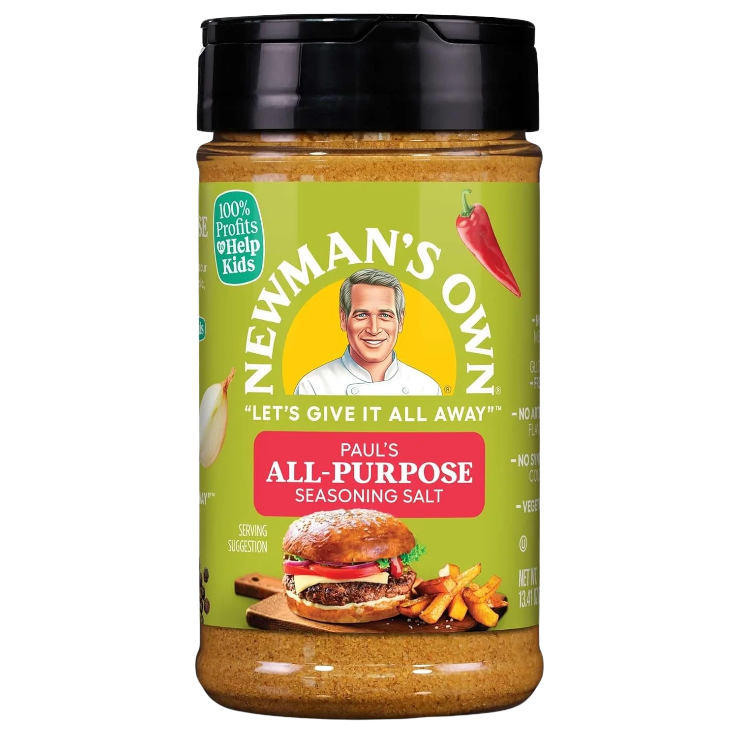 Paul’s All-Purpose Seasoning Salt