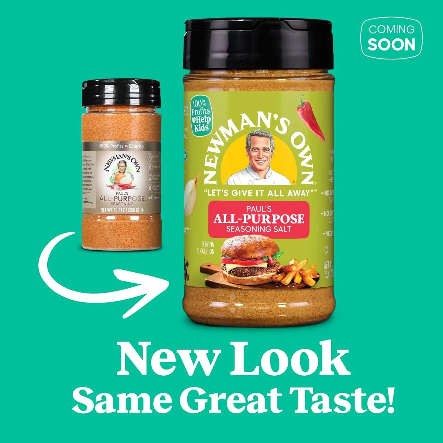 Paul’s All-Purpose Seasoning Salt - Image 4