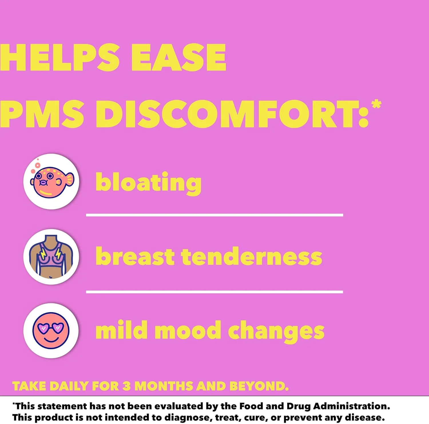 Peace Out PMS Capsules (30 CT) - Image 2