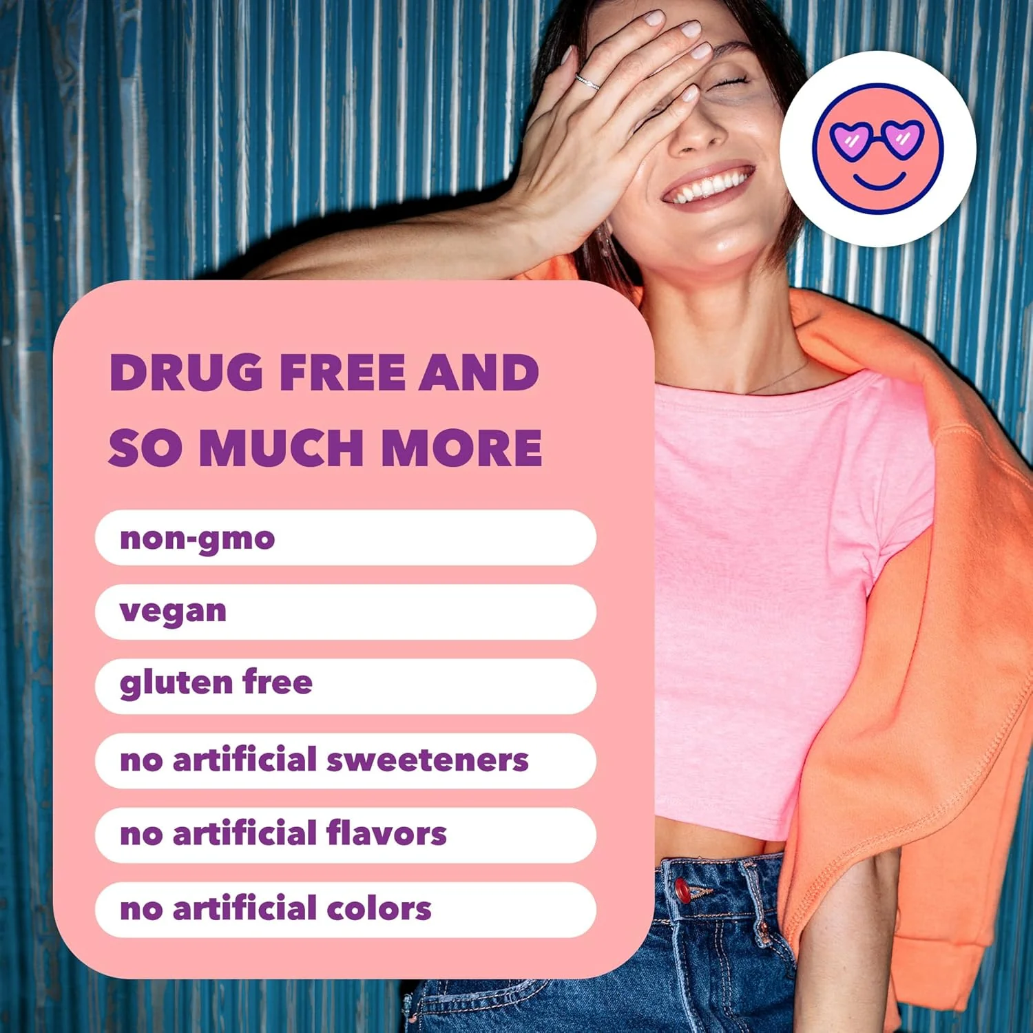 Peace Out PMS Capsules (30 CT) - Image 4