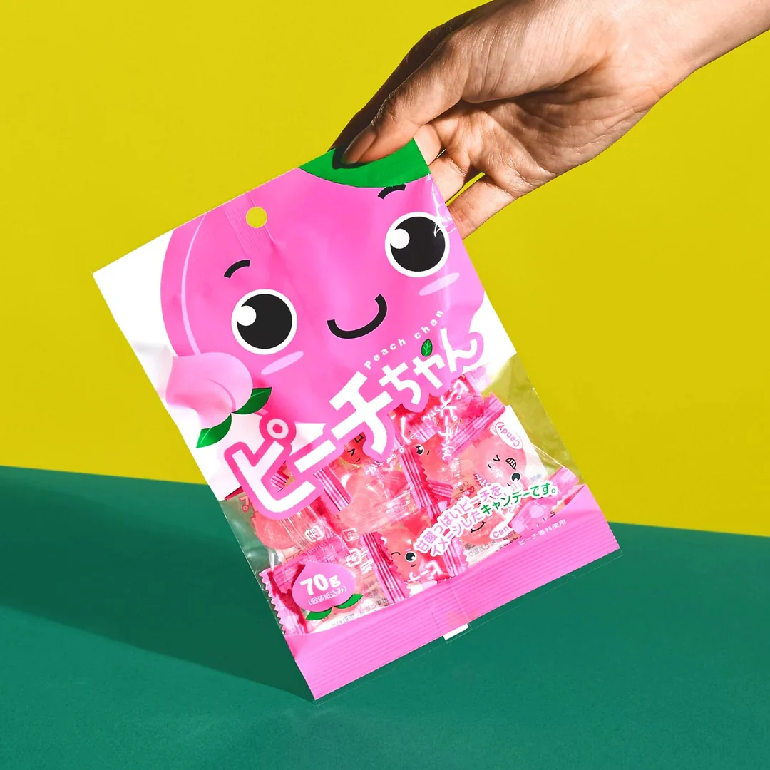 Peach Candy - Image 2