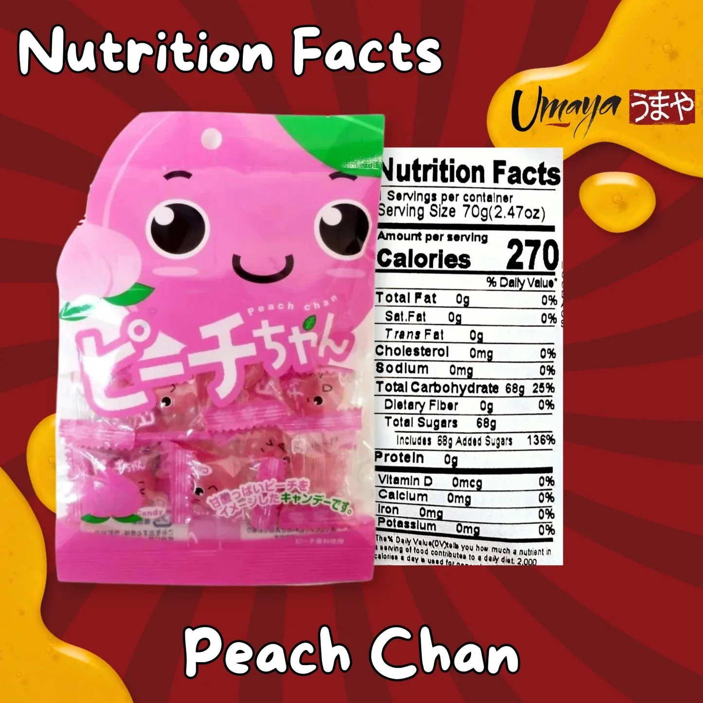 Peach Candy - Image 3