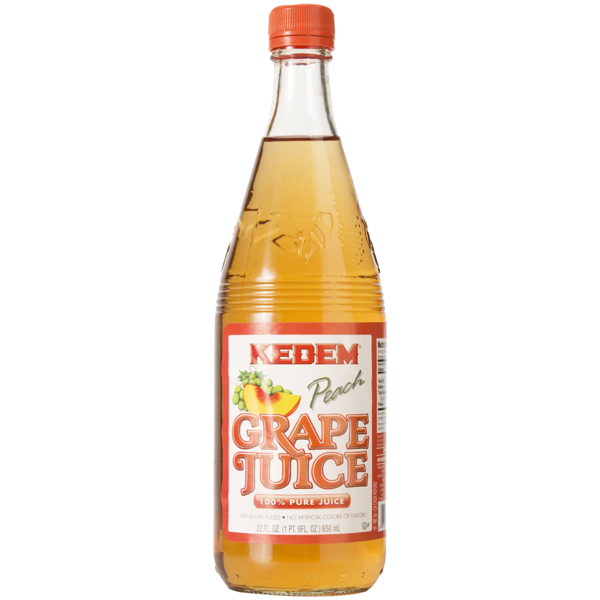 Peach Grape Juice