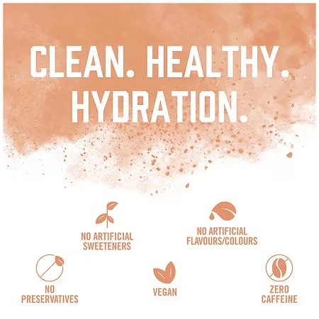 Peach Mango Hydration Mix (7 CT) - Image 2
