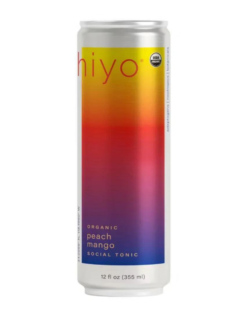 Peach Mango Seltzer (4 Pack) - Image 3