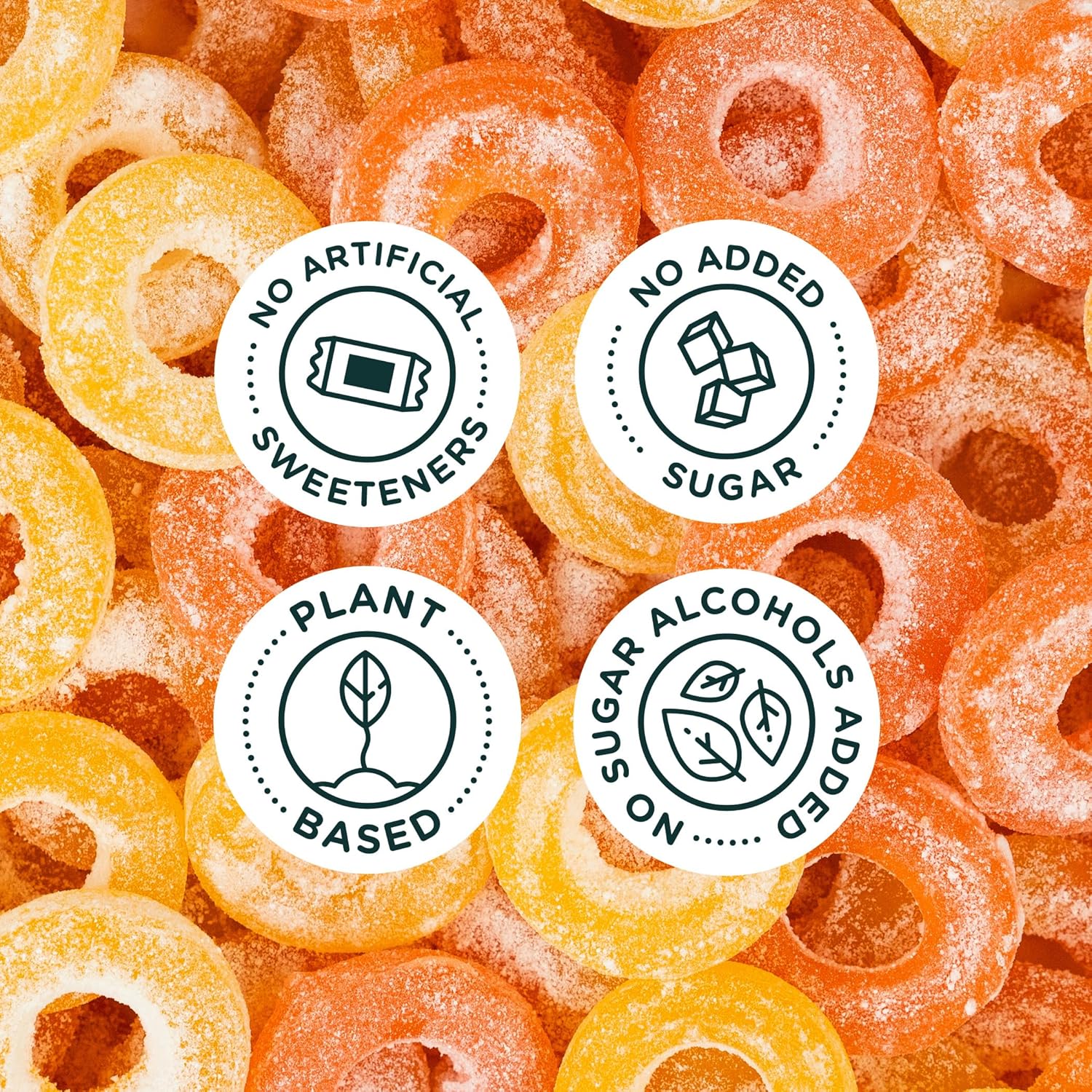 Peach Ring Candy - Image 5