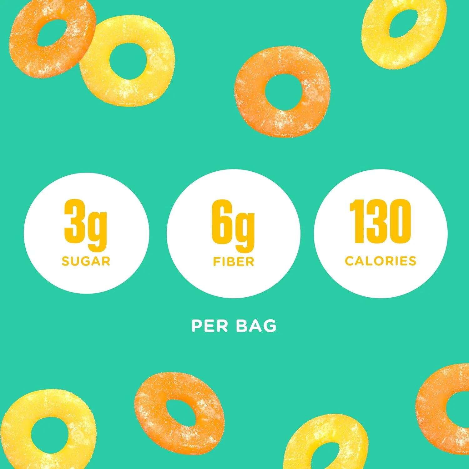Peach Ring Candy - Image 6