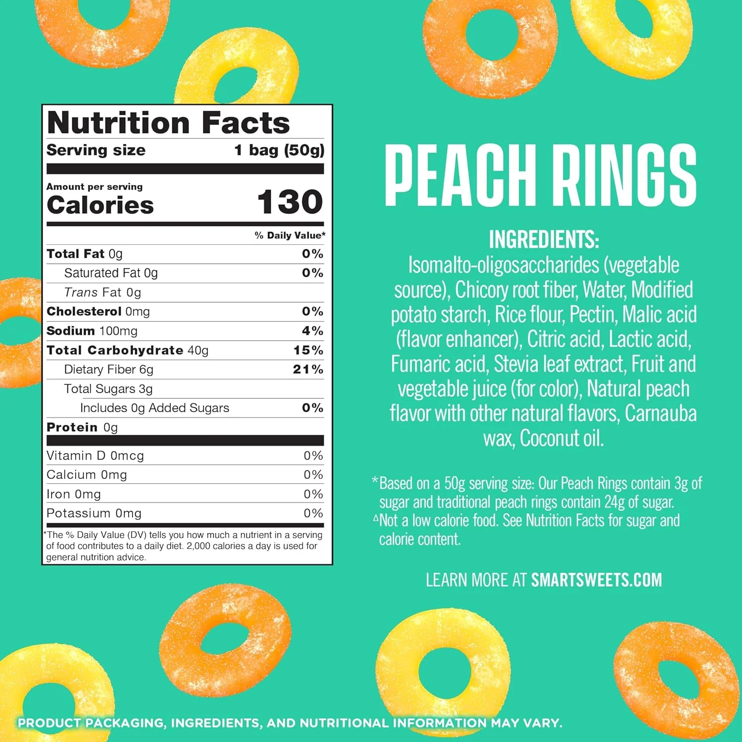 Peach Ring Candy - Image 7