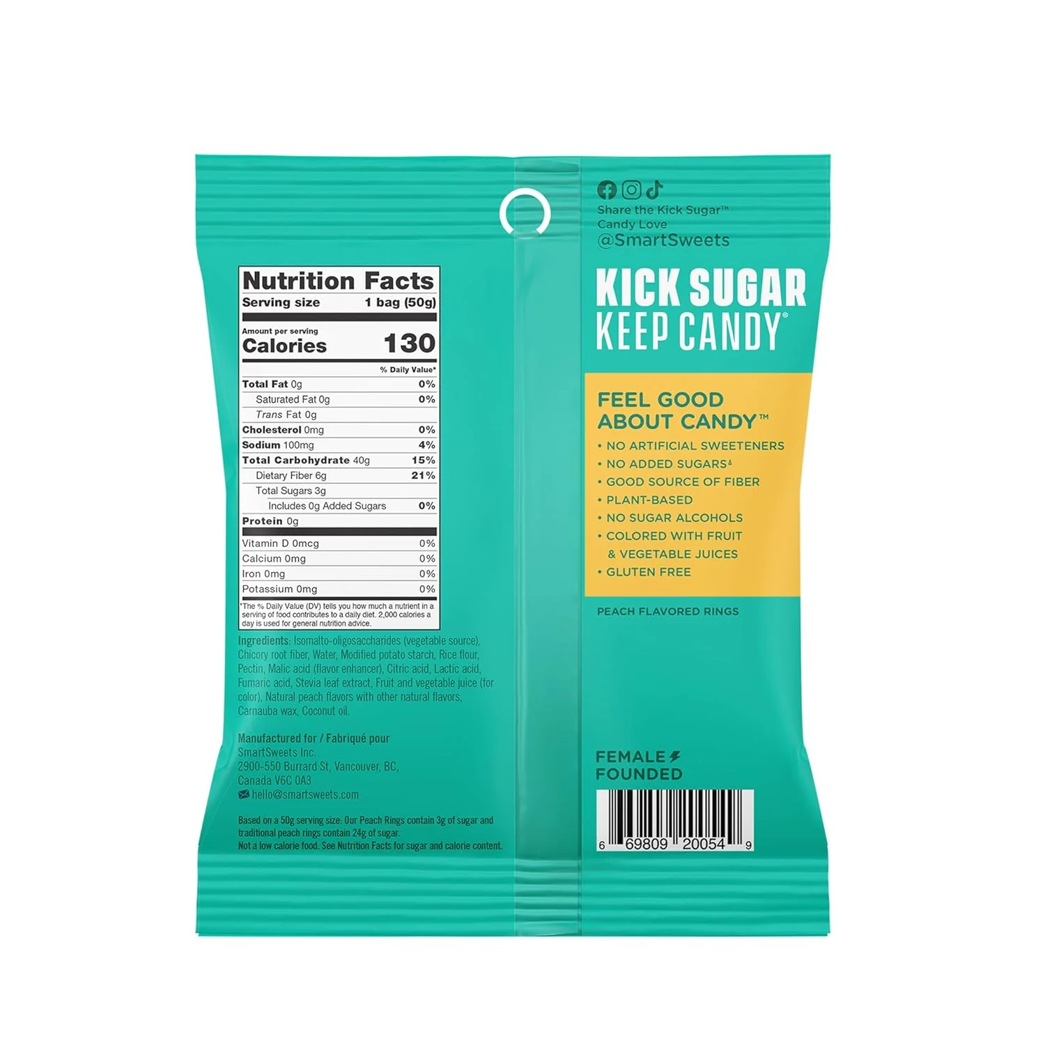 Peach Ring Candy - Image 8