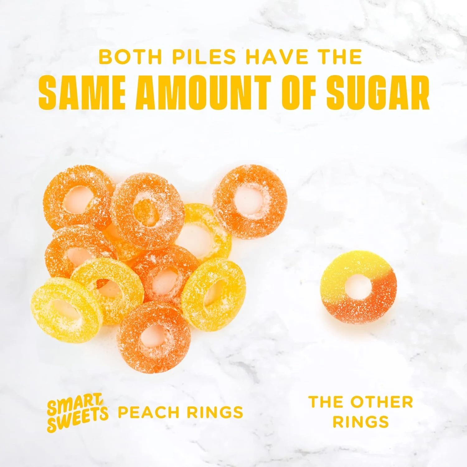 Peach Ring Candy - Image 9