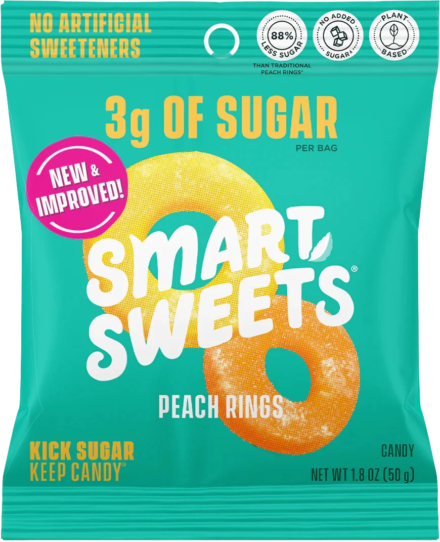 Peach Rings