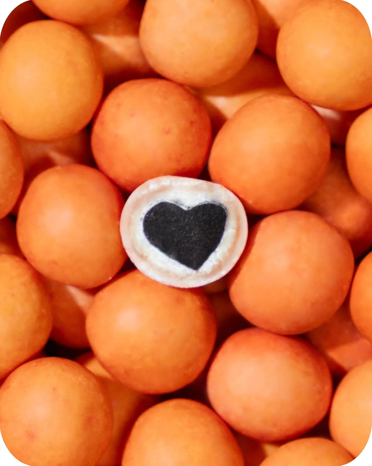 Peaches Chocolate Coated Gourmet Licorice - Image 2