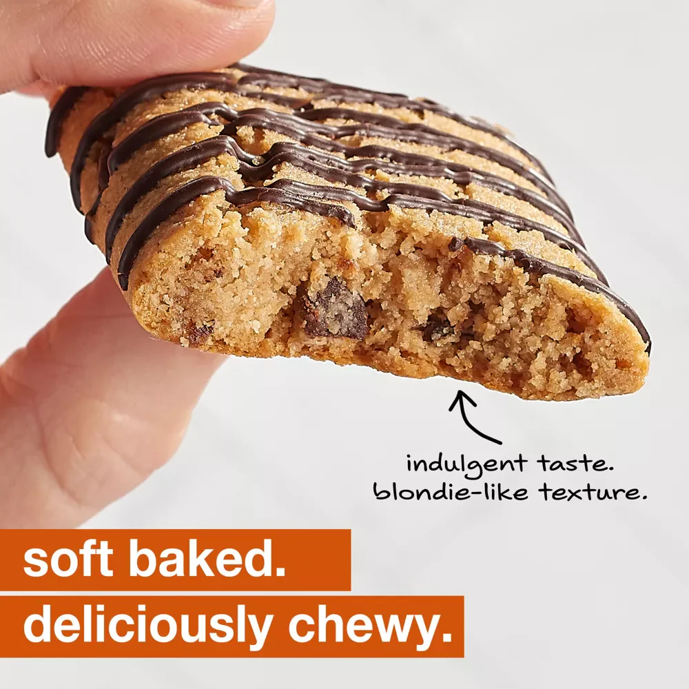 Peanut Butter Almond Flour Blondie Squares (6 CT) - Image 2