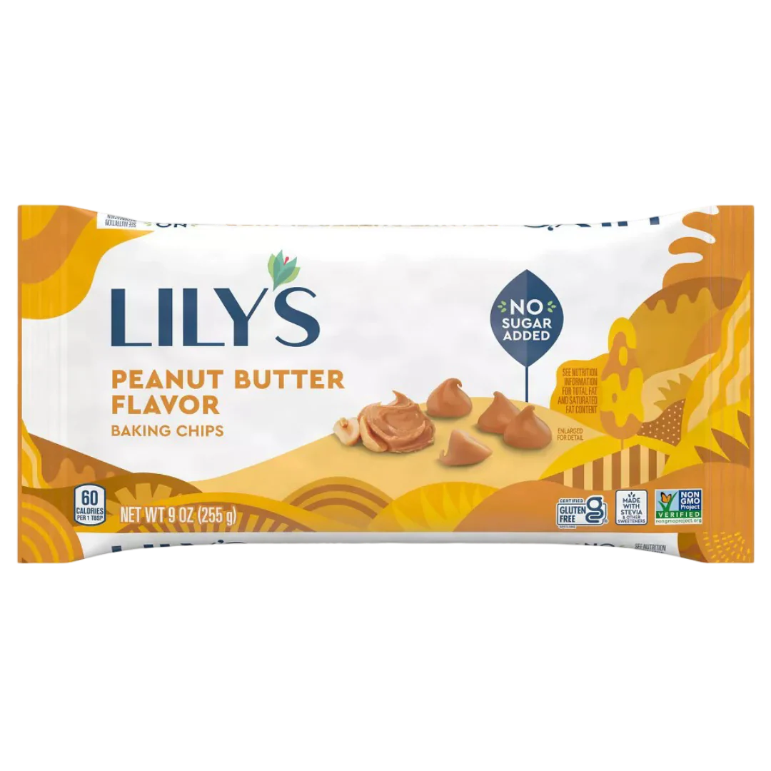 Peanut Butter Baking Chips