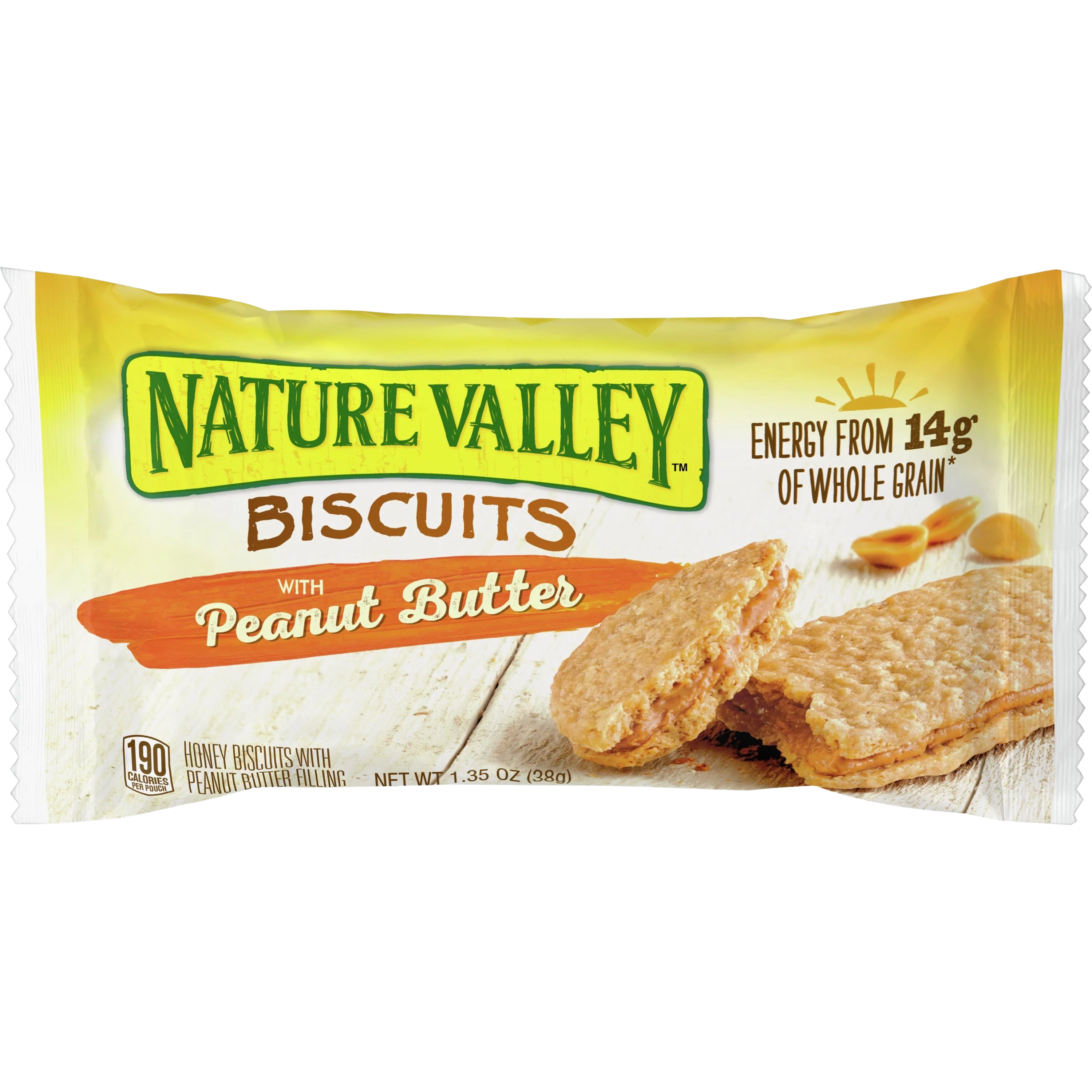 Peanut Butter Biscuits (16 Bars) - Image 2