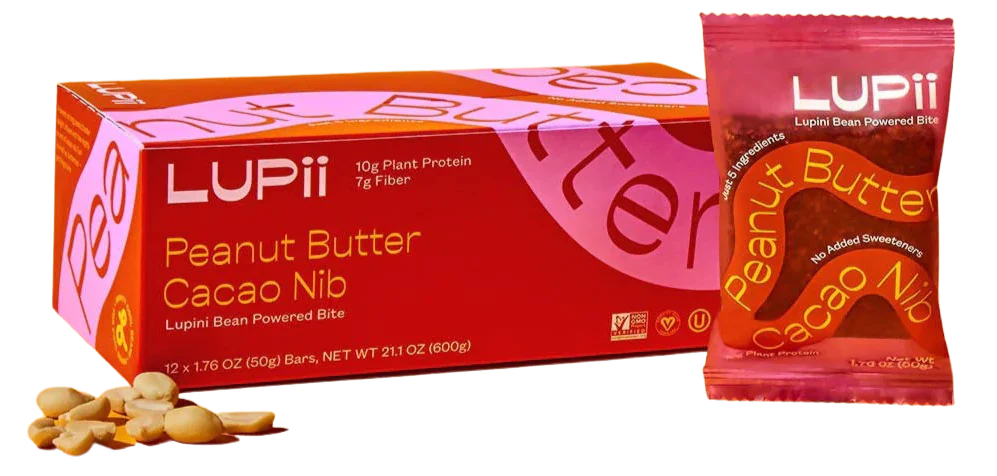 Peanut Butter Cacao Nib Bites (12 CT)