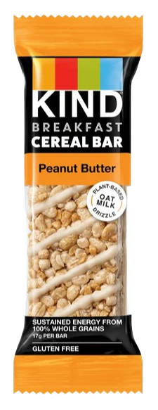 Peanut Butter Cereal Oats Bars (6 CT) - Image 2