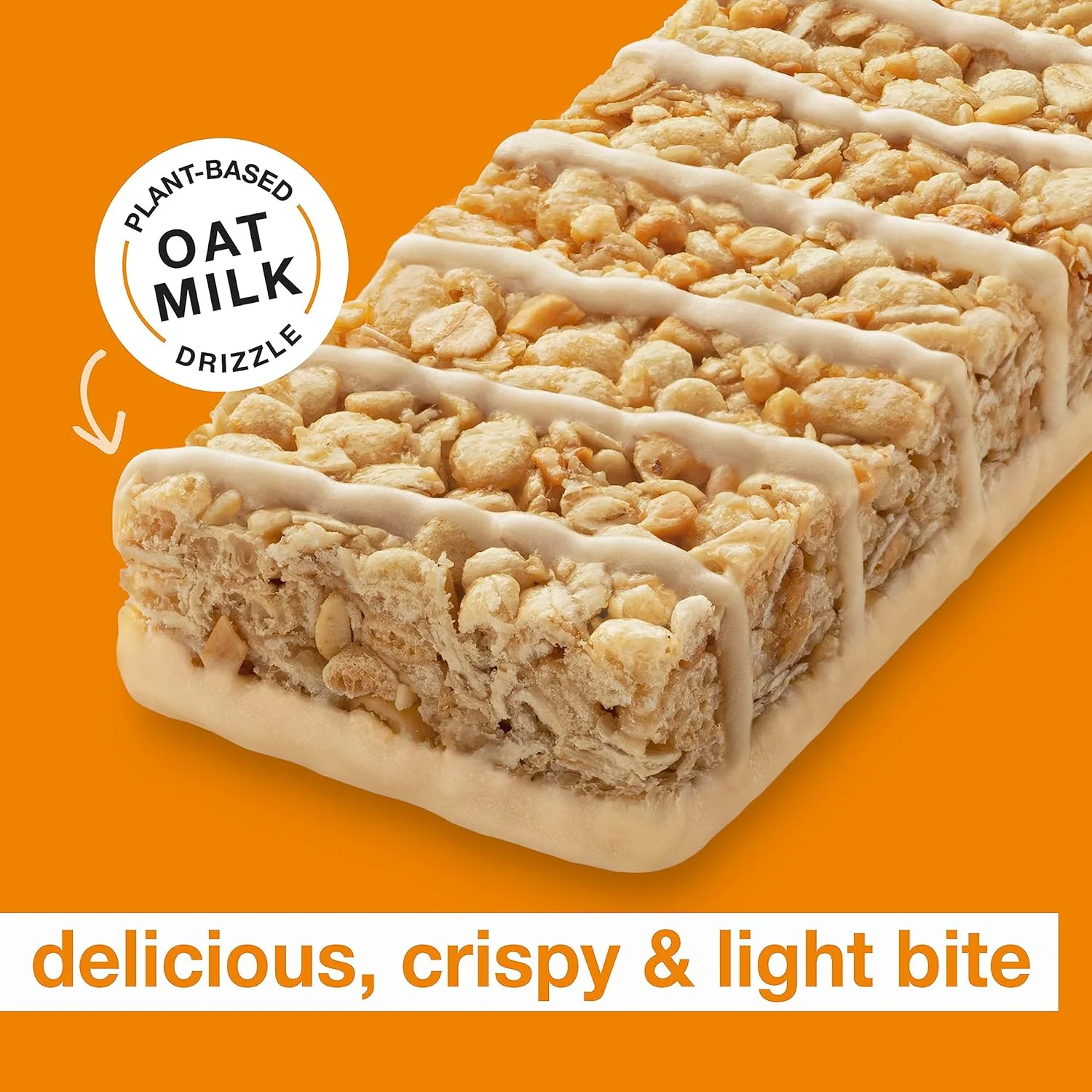 Peanut Butter Cereal Oats Bars (6 CT) - Image 3