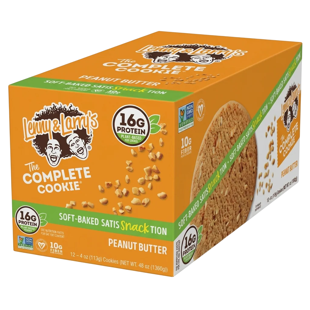 Peanut Butter Cookie (12 Pack) - Image 2